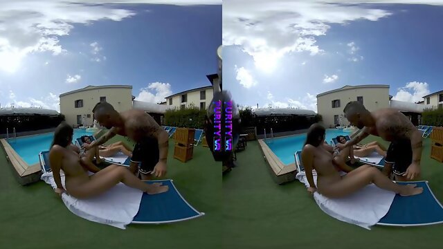 Three Lesbian Goddesses