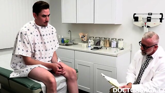 Johnny Hunt, Johnny Ford And Sebastian Hunt In This Injection Can Fix Your Sex Drive, If You Let It