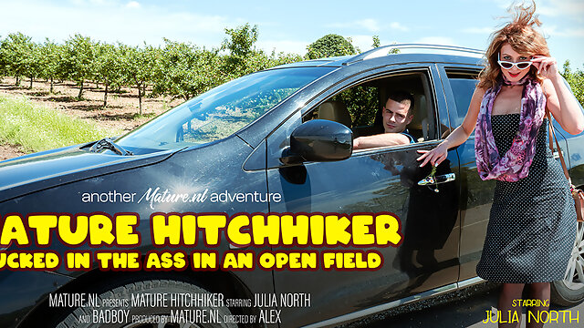 Dojrzałe, Analne, Dojrzałe Anal