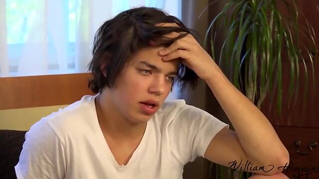 Uncut Cocks - Lucky Euro Twinks Gay Porn With Breeding Raw