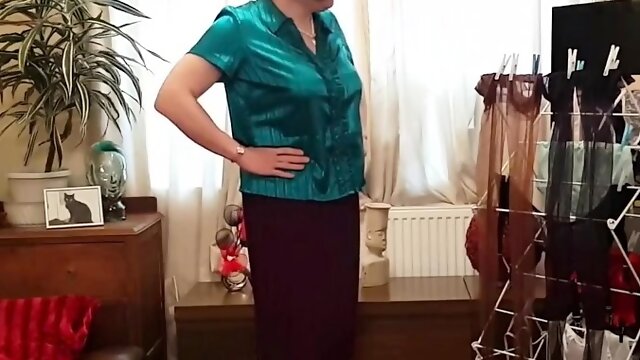 The Crossdresser Next Door