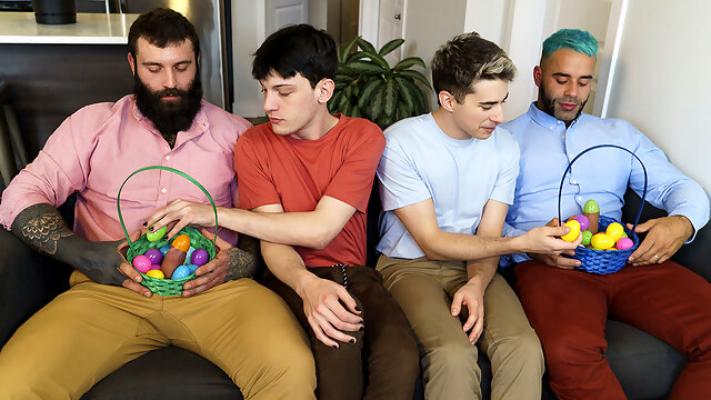 Easter Egg Swap - TwinkTrade