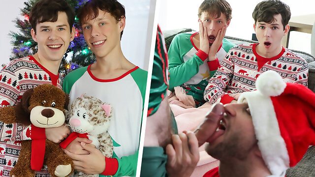 A Christmas Eve Surprise - TwinkTrade