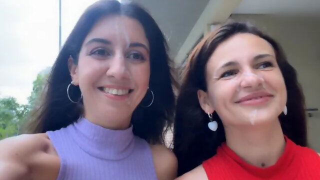 Фетиш, Смазливые, Соседка, Публичное