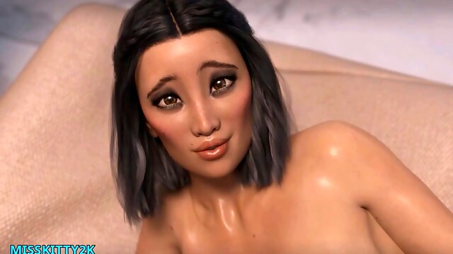 日本人 母, 日本人無修正, 3D