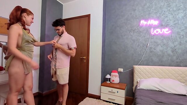 ローティーン, アマチュア, イタリア, パーティー, 自家製, 手コキ