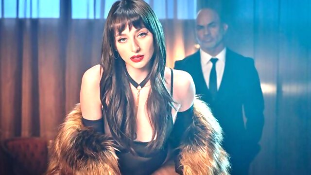 Teen (18+) video with angelic Lana Smalls from Deeper