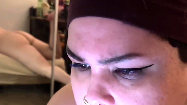 おかしい, サプライズ, 口内射精