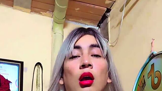 Travesti, Shemale