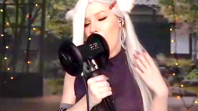 ASMR MOOD Ino: Babe, Eporner  Solo Porn