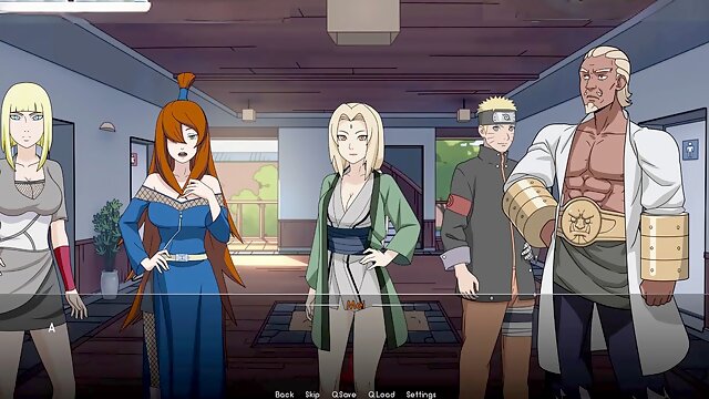 Мамки, Бабушки