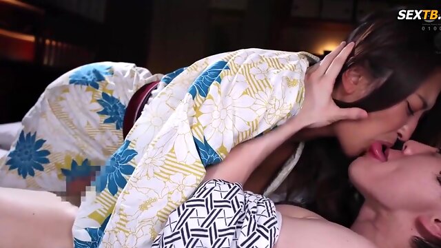 (eng Sub) I Lost Control And Kept Cumming Inside My Stepmother In Law - Rena Fukiishi