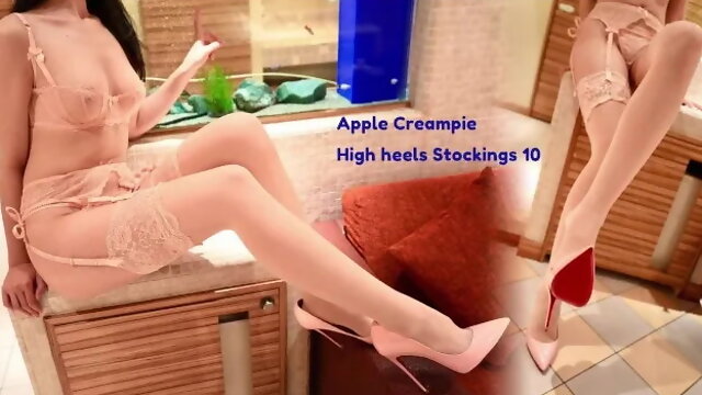 Чулки, Ретро