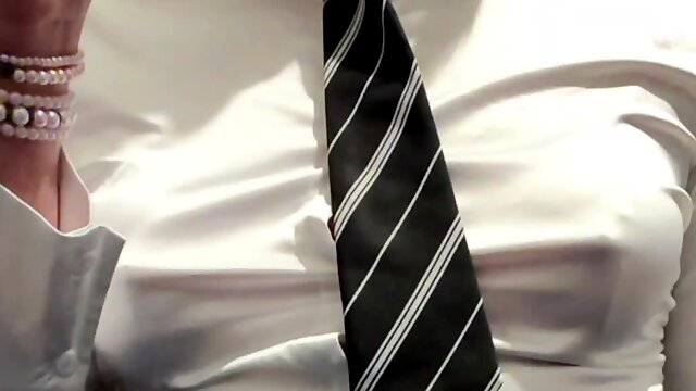 Smoking and showing the wet spot on my panties