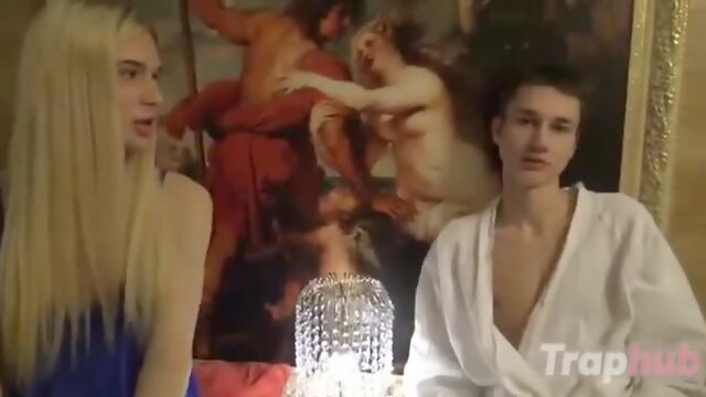 Russe Shemale, Transexuelle