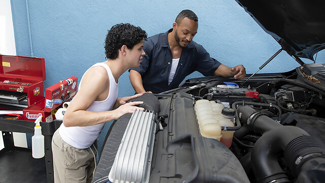 Whats Under Your Hood? - FamilyDick