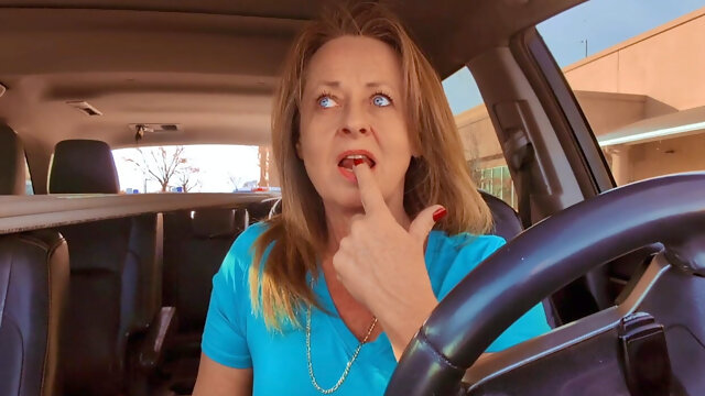 Little Linda Waits for Curbside Pickup at Home Depot Please Play Along