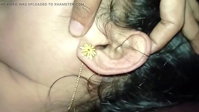 Married couples love story filled with obsession and playful moments