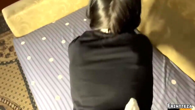 Wednesday Addams Fuck in Tight Pussy After Academy. Frintteza Cosplay 2022