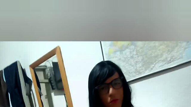 Sakura Cute Video Dresser Collant Orange