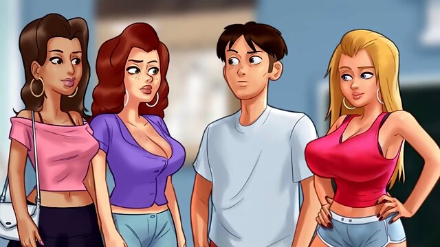 SummertimeSaga egghead freak PART 43