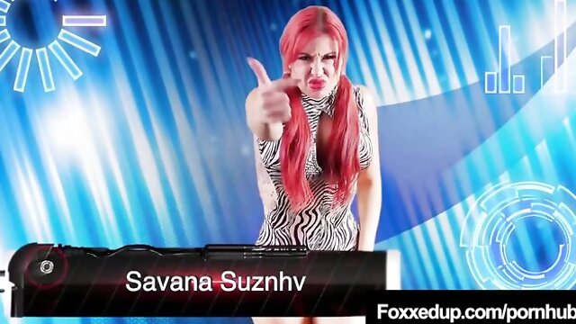 Foxxed Up - hd action