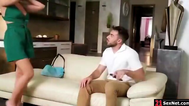 My Friends Stepdaughter Is Down Bad And Lets Me Fuck Her Ass