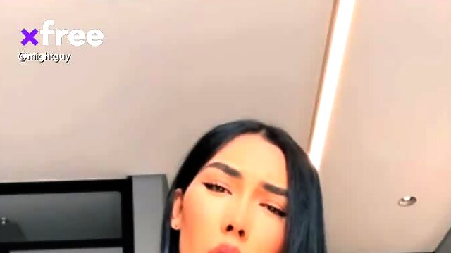 Latina Solo Cock, Big Tits, Shemale