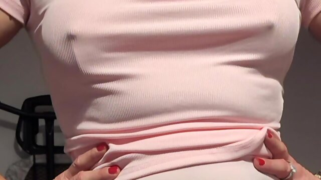 With or without panties