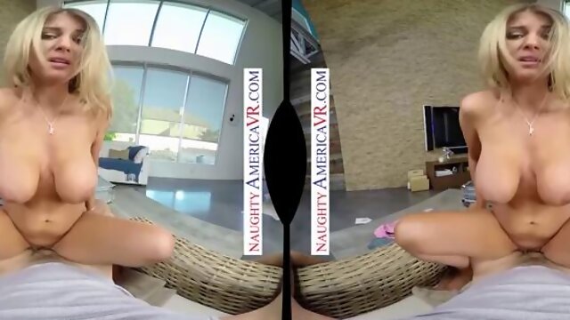 Your sexy wife Kayla Kayden has a very special birthday present for you