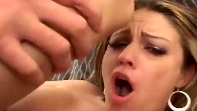 Jessie Jolie - Big Sausage Pizza ft. Sarah Brooke: Blowjob, Cowgirl  Missonary Porn