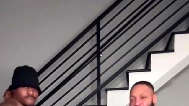 Ms Honey Bun Interracial Gangbang