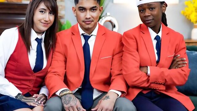 ЖЖМ, Межрассовое