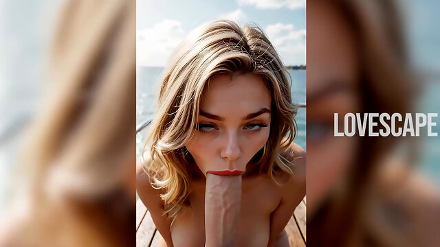 Tease, Suck, and Fuck: Ultimate Action