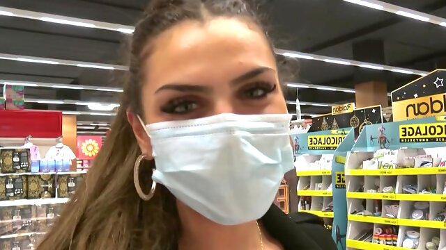 Joy wants more anal! - Jacquie et Michel TV