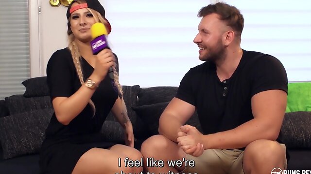 Interracial, Amateur, German