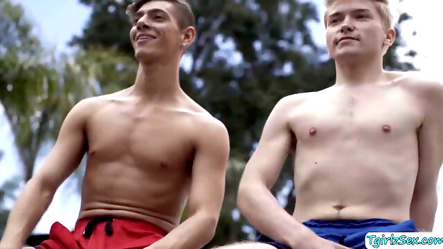 Transexuelle Baise Mec