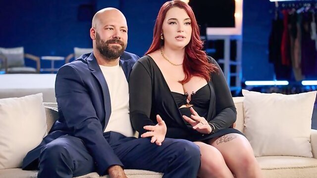 Redhead, Chubby, Curvy, BBC