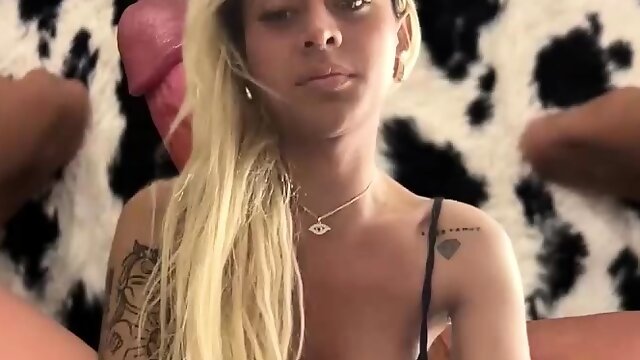 MILF POV Big Cock Blowjob