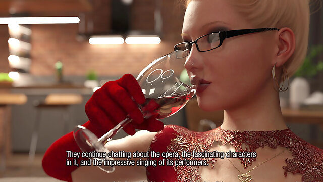 Ejaculation Interne, Grosse Bite, Tricherie