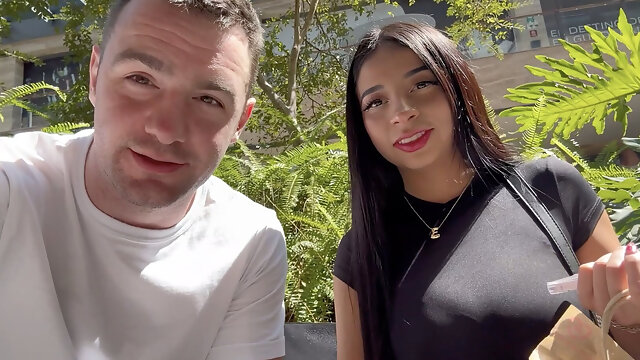 Пизда, 18, Латинки, Большие Сиськи, По Собачьи, Любительское