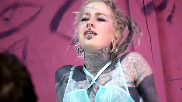 Dietro Le Quinte, Magrissima, Anale, Masturbazione, Dildo