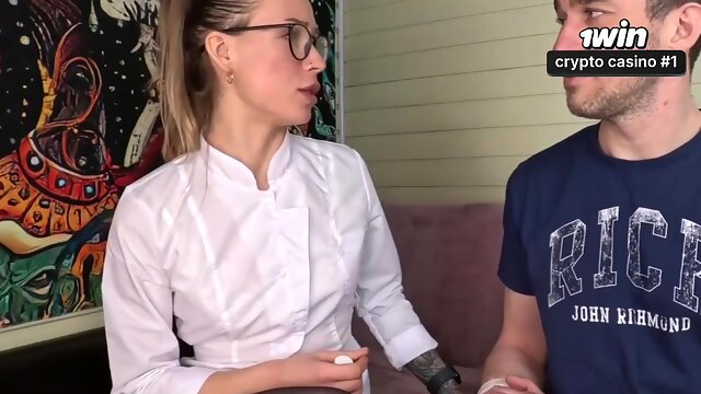 Sexuell Erregt, Deutsch, Ehefrau