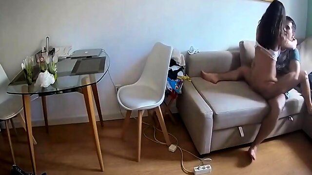 Брюнетки, Молодежь, Скрытая Камера, Любительское