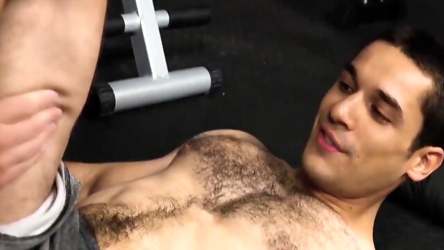 Gay Coach Trains A New Customer 7 Min