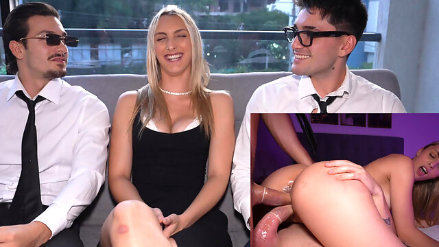 Латинки, Двойное Проникновение, Любительское, Собеседование, Колумбийки