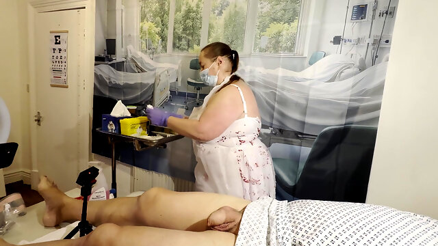 Dojrzałe, Pielegniarki