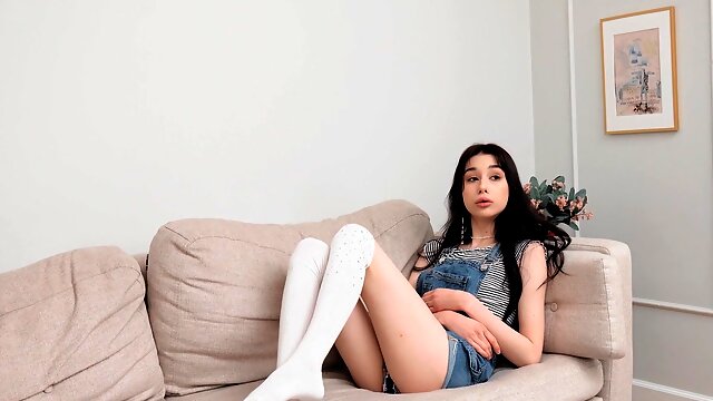 Брюнетки, Молодежь, Лесбиянки, Русские