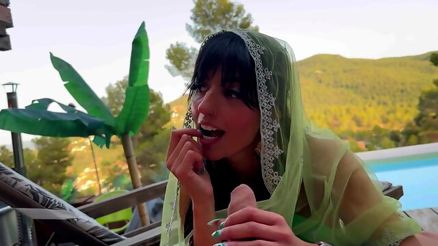 Asiatique, Pakistanaise