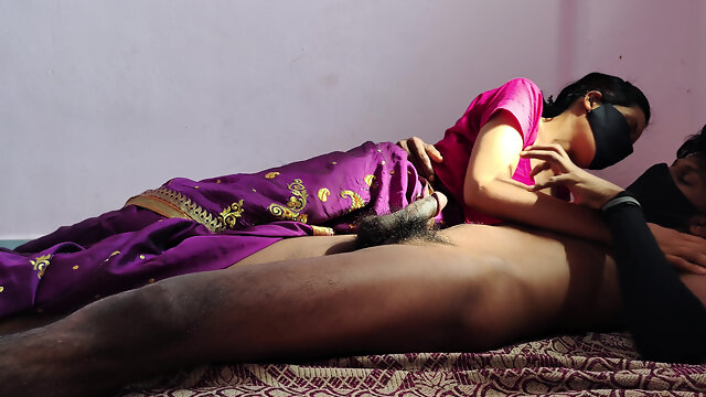 Desi Indian Stepsister Fucked by His Stepbrother